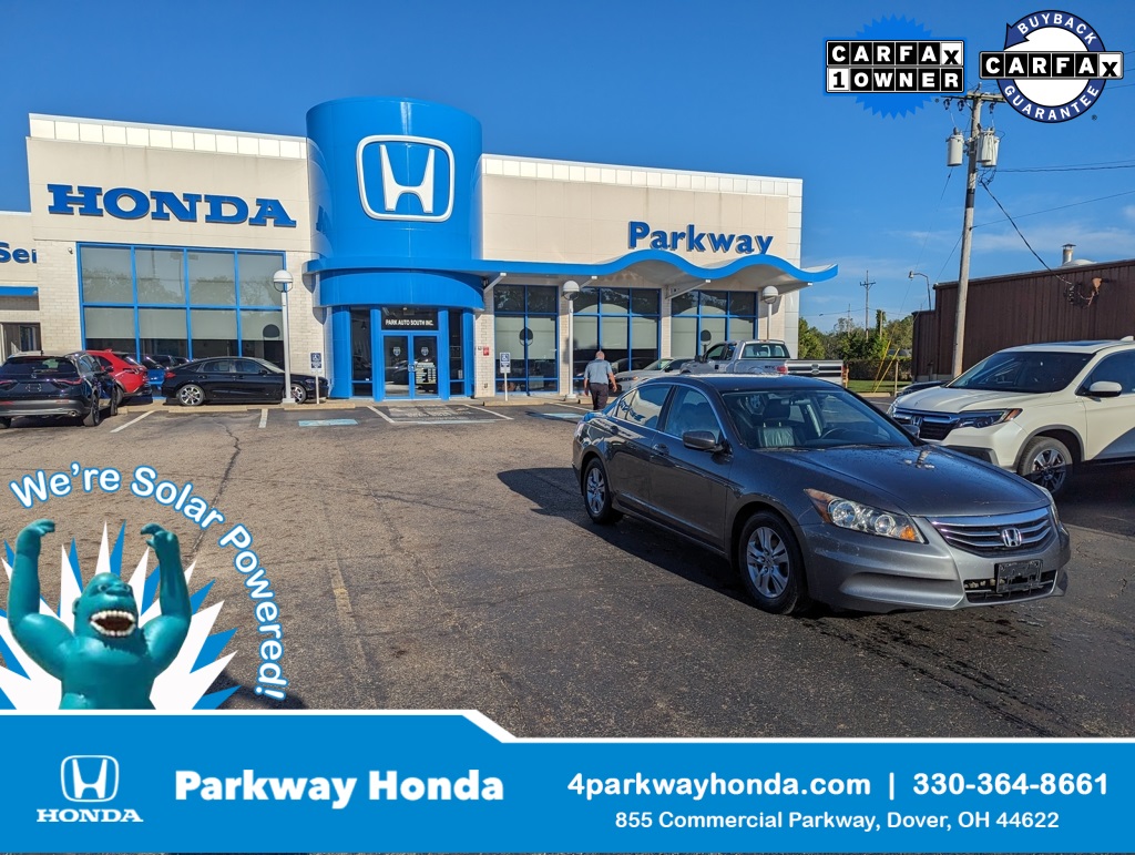 2012 Honda Accord