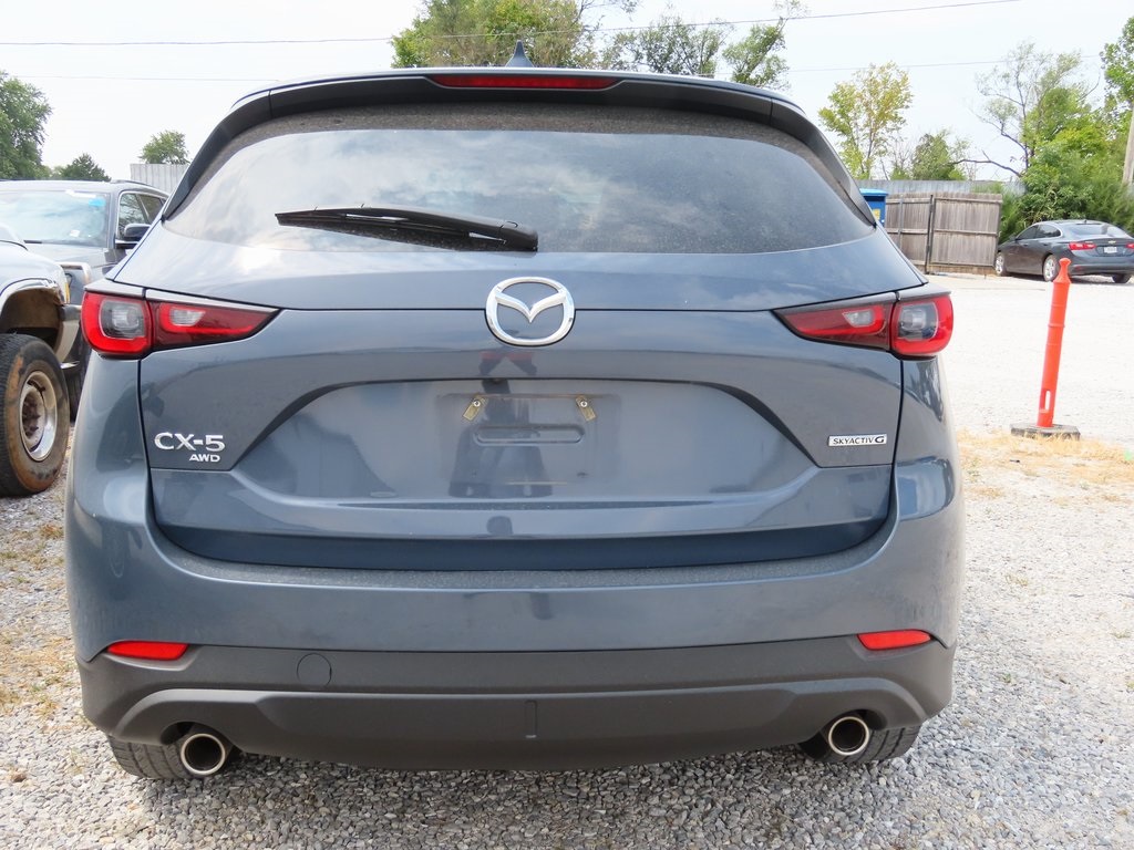 2024 Mazda CX-5 2.5 S Carbon photo 16