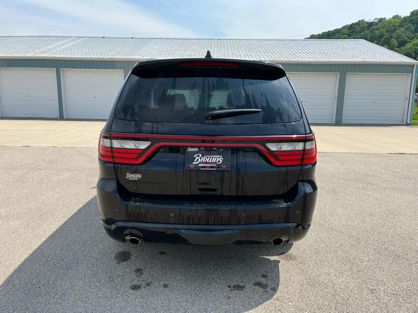 2021 Dodge Durango GT Plus photo 4