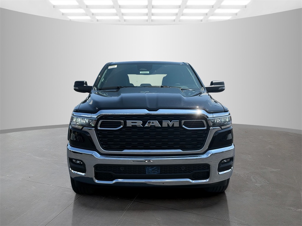 2025 Ram 1500 Big Horn photo 2