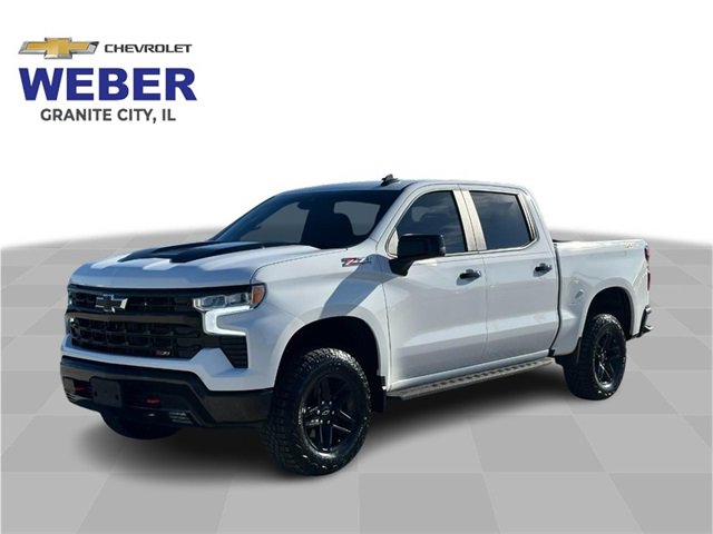 2025 Chevrolet Silverado 1500 LT Trail Boss's photo