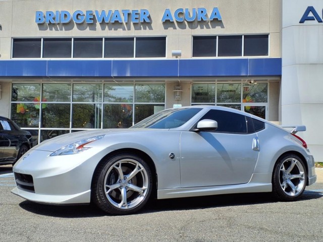 2011 Nissan 370Z Base