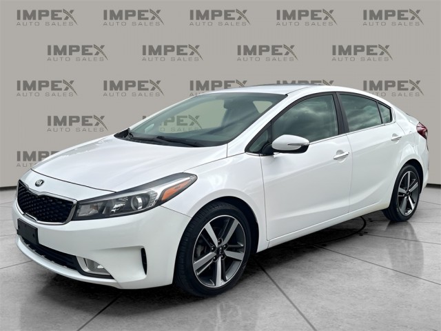 2017 Kia Forte