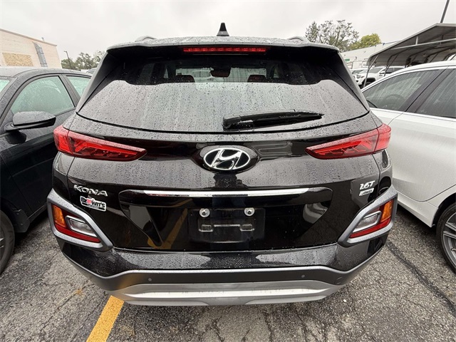 2020 Hyundai Kona Ultimate photo 3