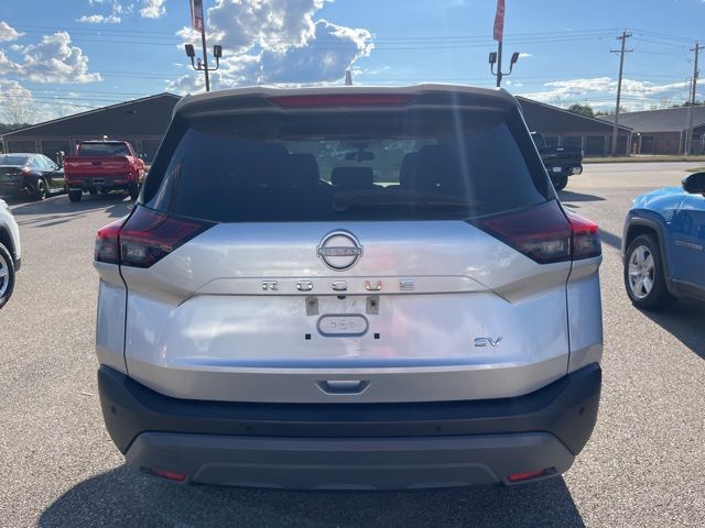 2023 Nissan Rogue SV photo 3