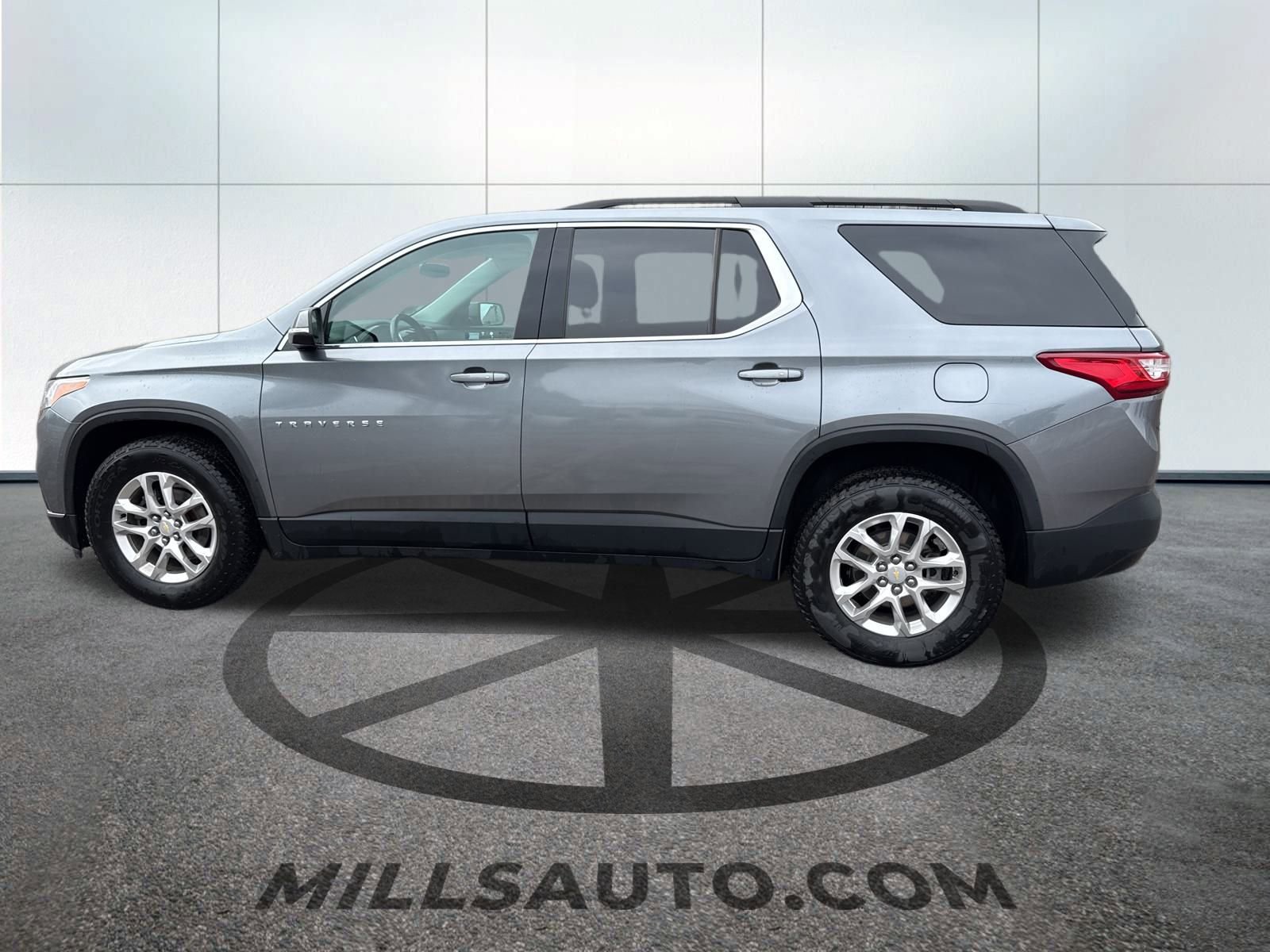 2021 Chevrolet Traverse Cloth photo 6