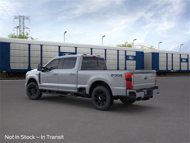 2025 Ford F-350 Lariat photo 3