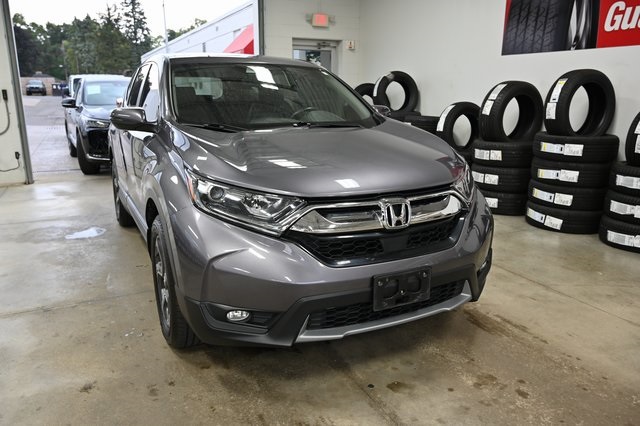 2018 Honda CR-V EX-L photo 3