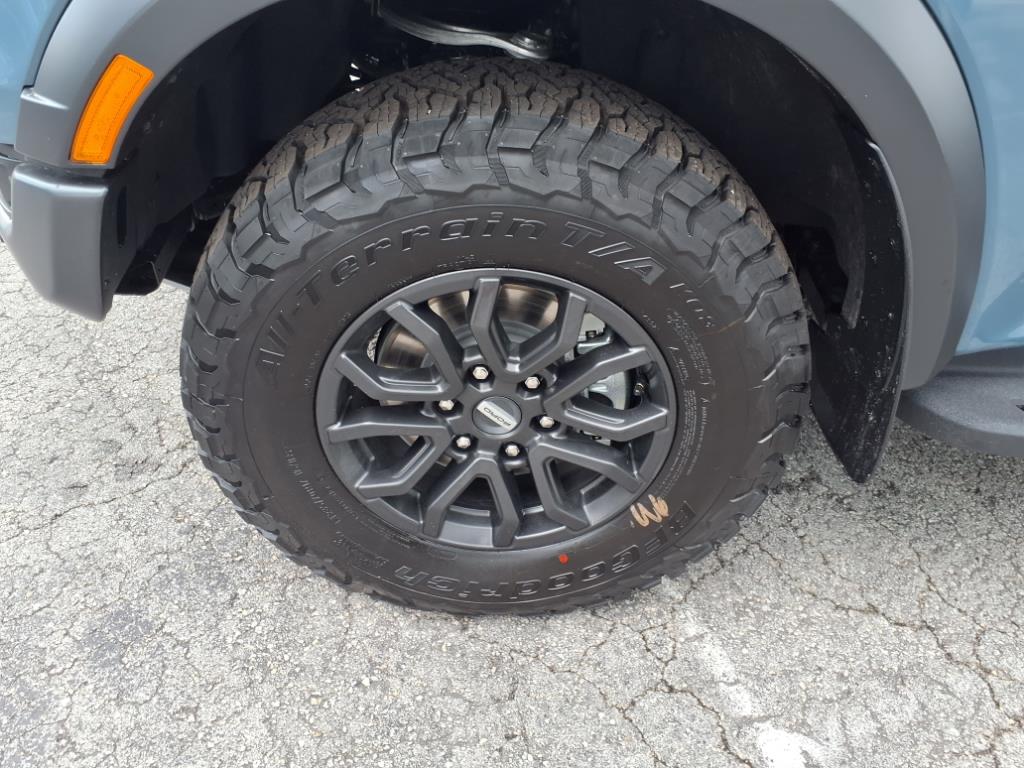 2025 Ford Ranger Raptor photo 3