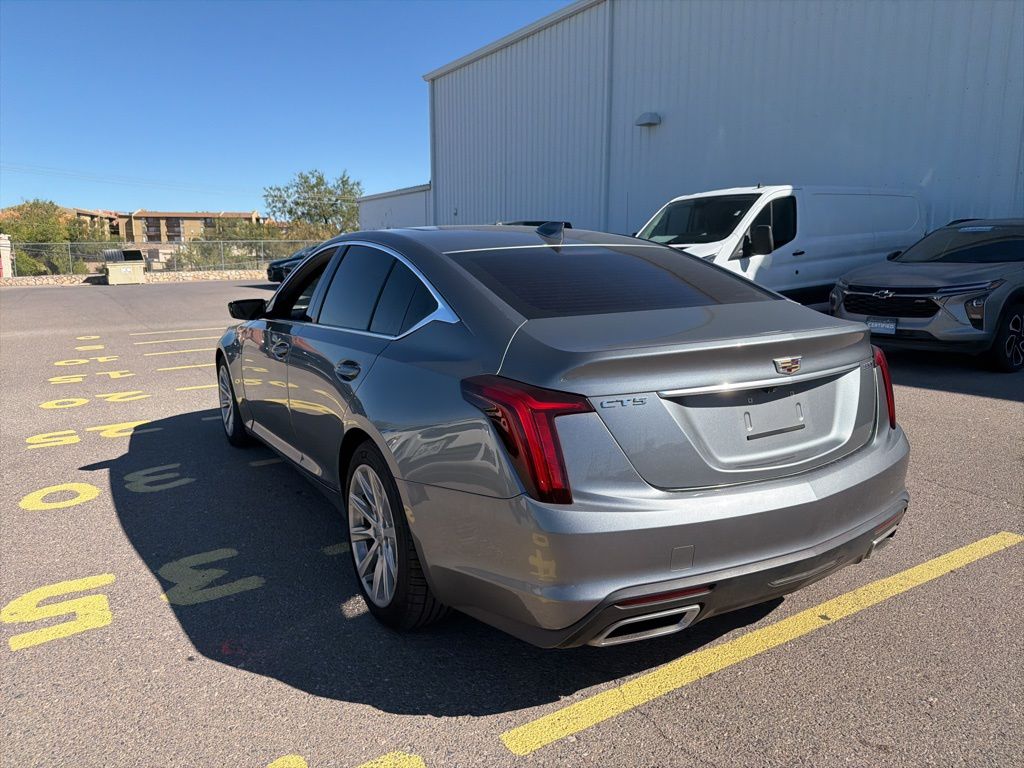 2020 Cadillac CT5 Luxury photo 14