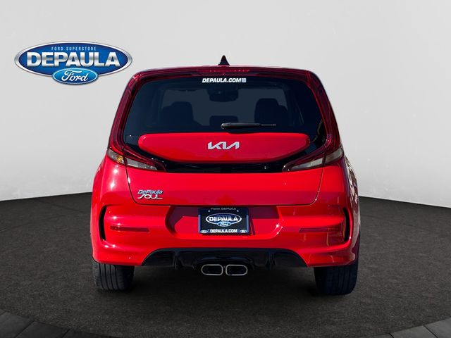 2022 Kia Soul GT-Line Turbo photo 5