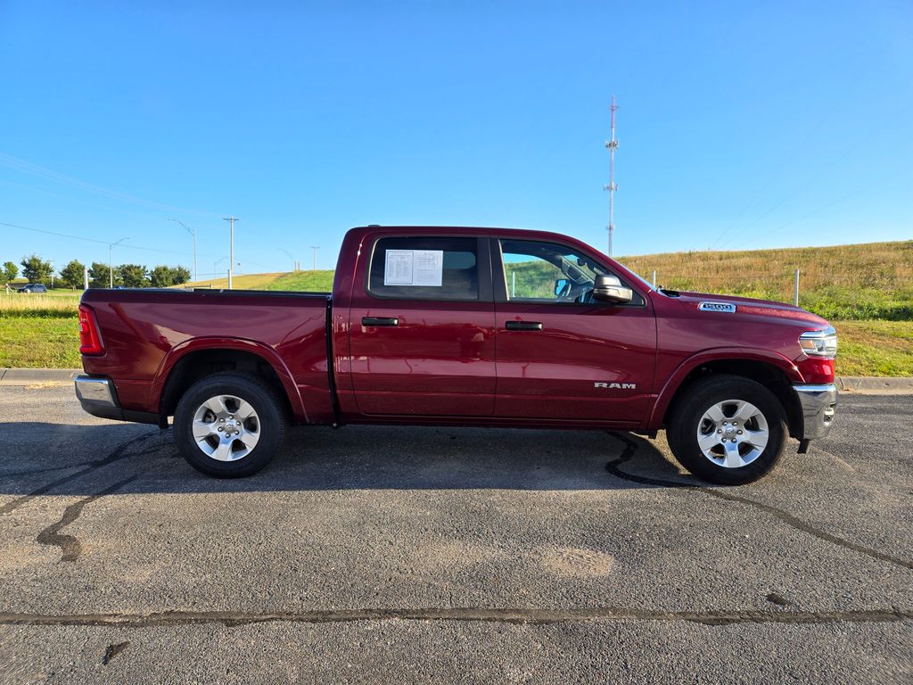 2025 Ram 1500 Big Horn Lone Star photo 2