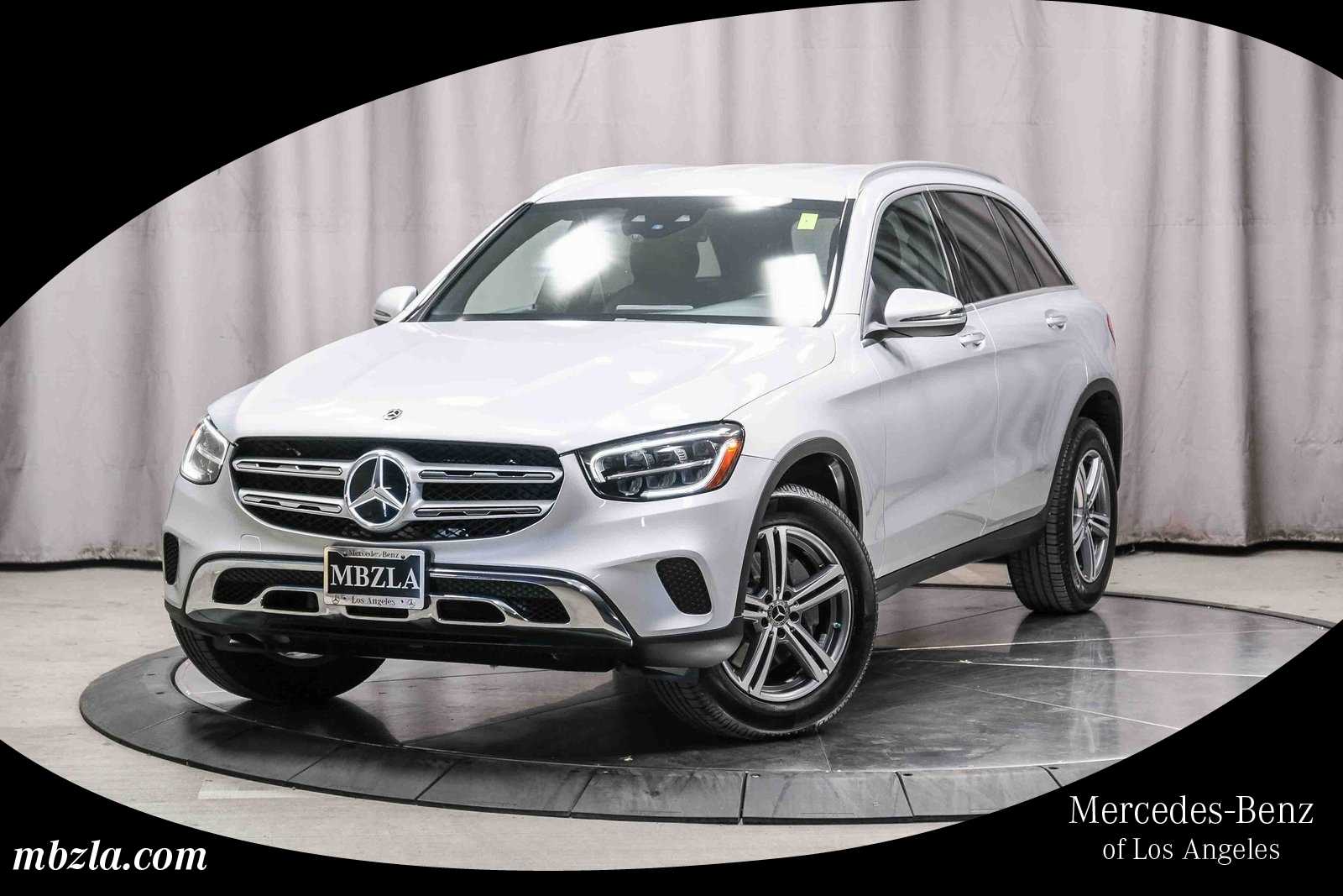 2020 Mercedes-Benz GLC GLC300