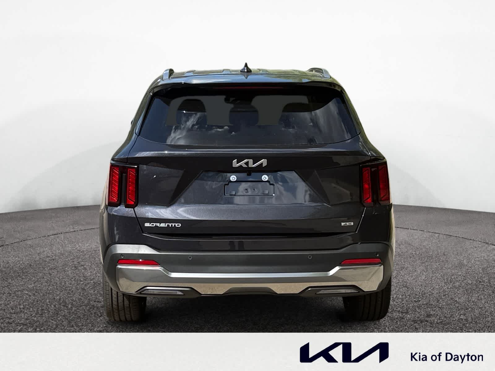 2026 Kia Sorento EX photo 4