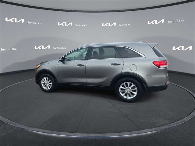 2018 Kia Sorento LX photo 12