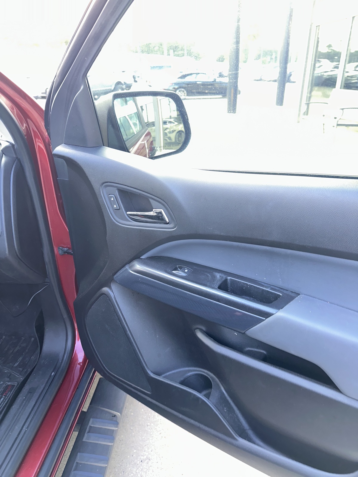 2021 Chevrolet Colorado Z71 photo 5