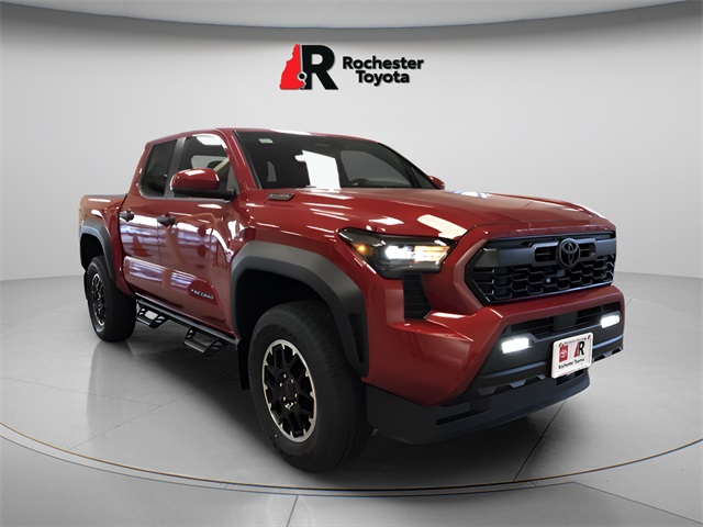 2025 Toyota Tacoma TRD Off Road's photo