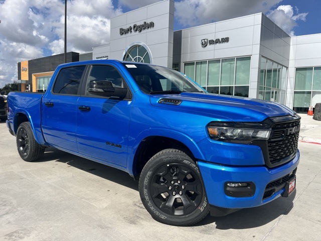 2025 RAM Ram 1500 Pickup Big Horn/Lone Star's photo