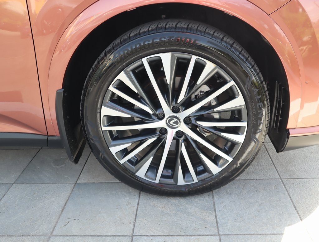 2023 Lexus RX 350 photo 4