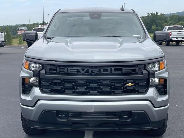 2025 Chevrolet Silverado 1500 Custom photo 8
