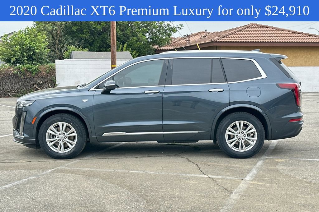 2020 Cadillac XT6 Premium Luxury photo 6