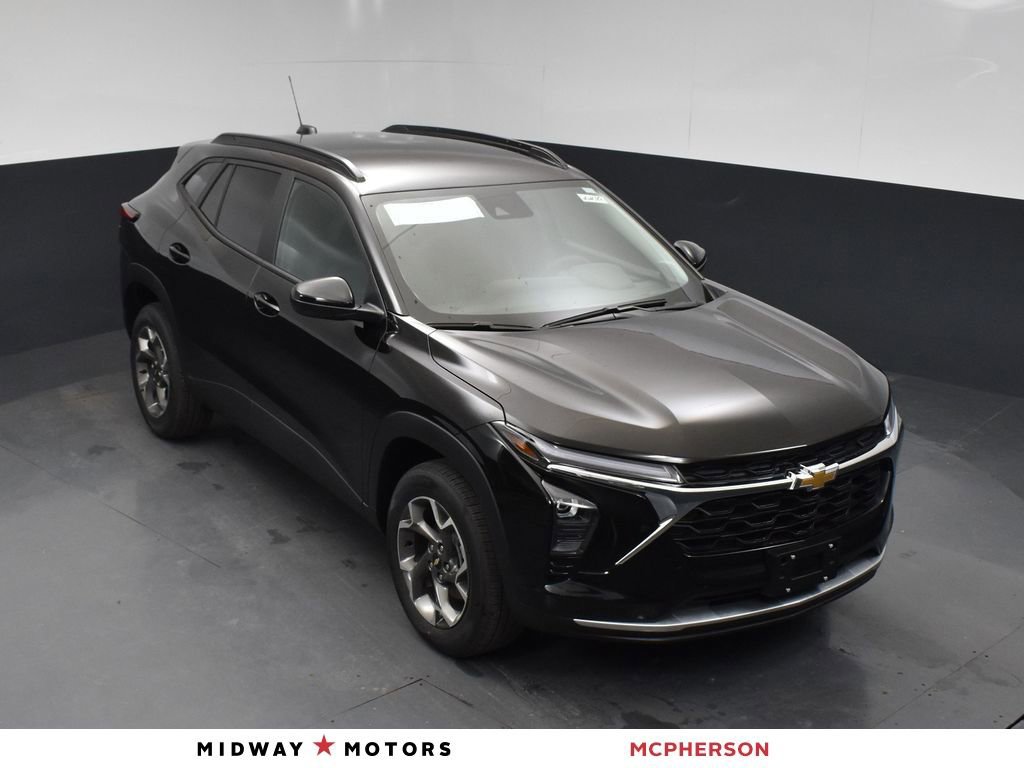 2026 Chevrolet Trax LT's photo