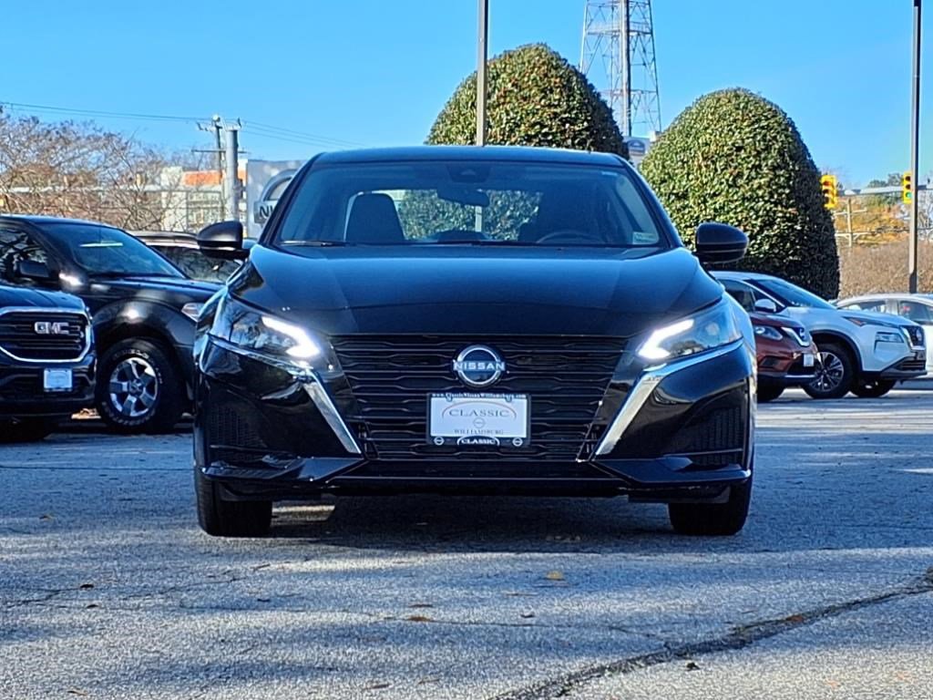 2025 Nissan Altima 2.5 S photo 3