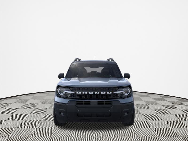 2025 Ford Bronco Sport Outer Banks photo 5