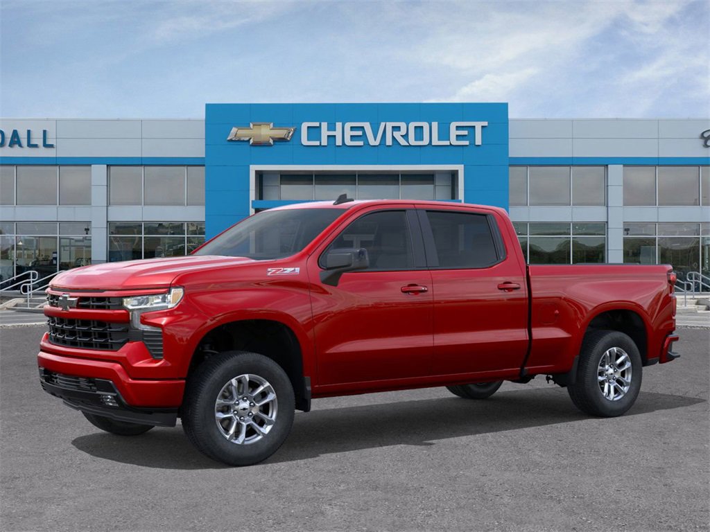 2025 Chevrolet Silverado 1500 RST photo 2
