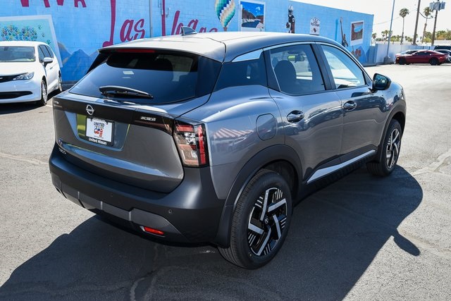 2026 Nissan Kicks SV photo 3