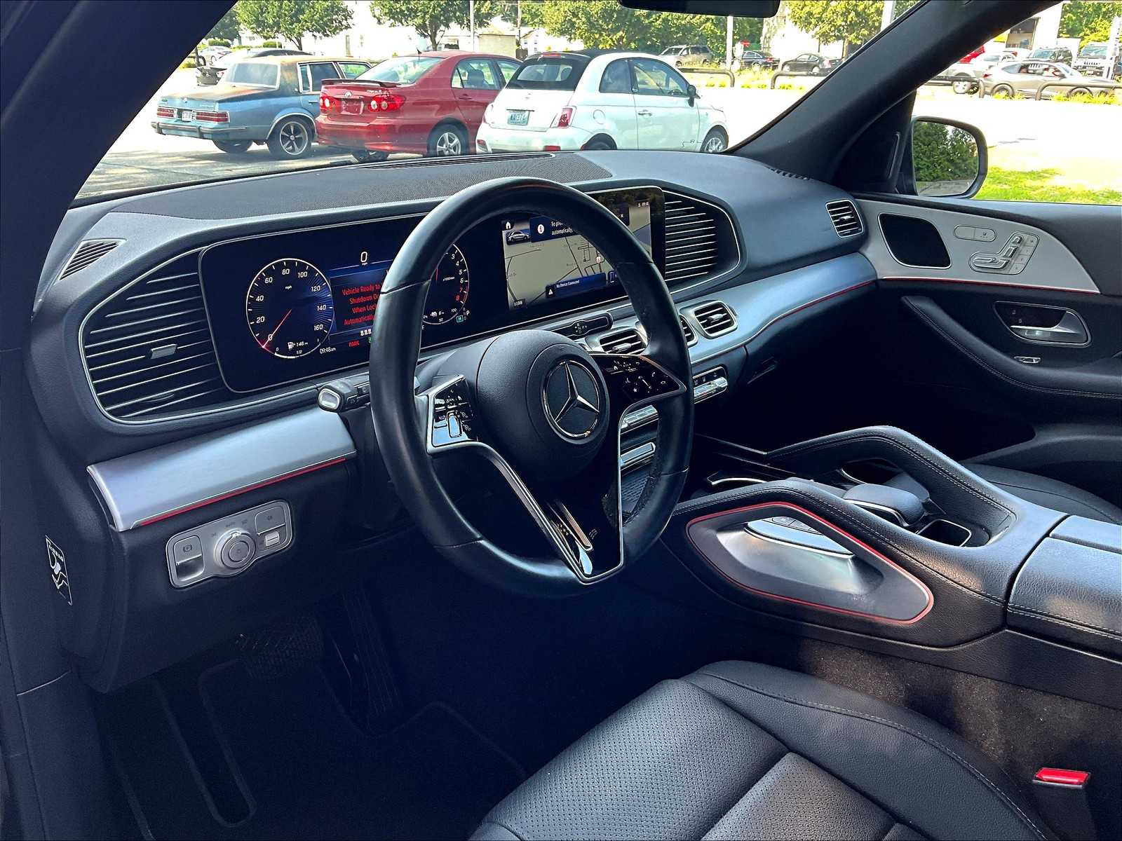 2024 Mercedes Benz GLE 450e photo 6