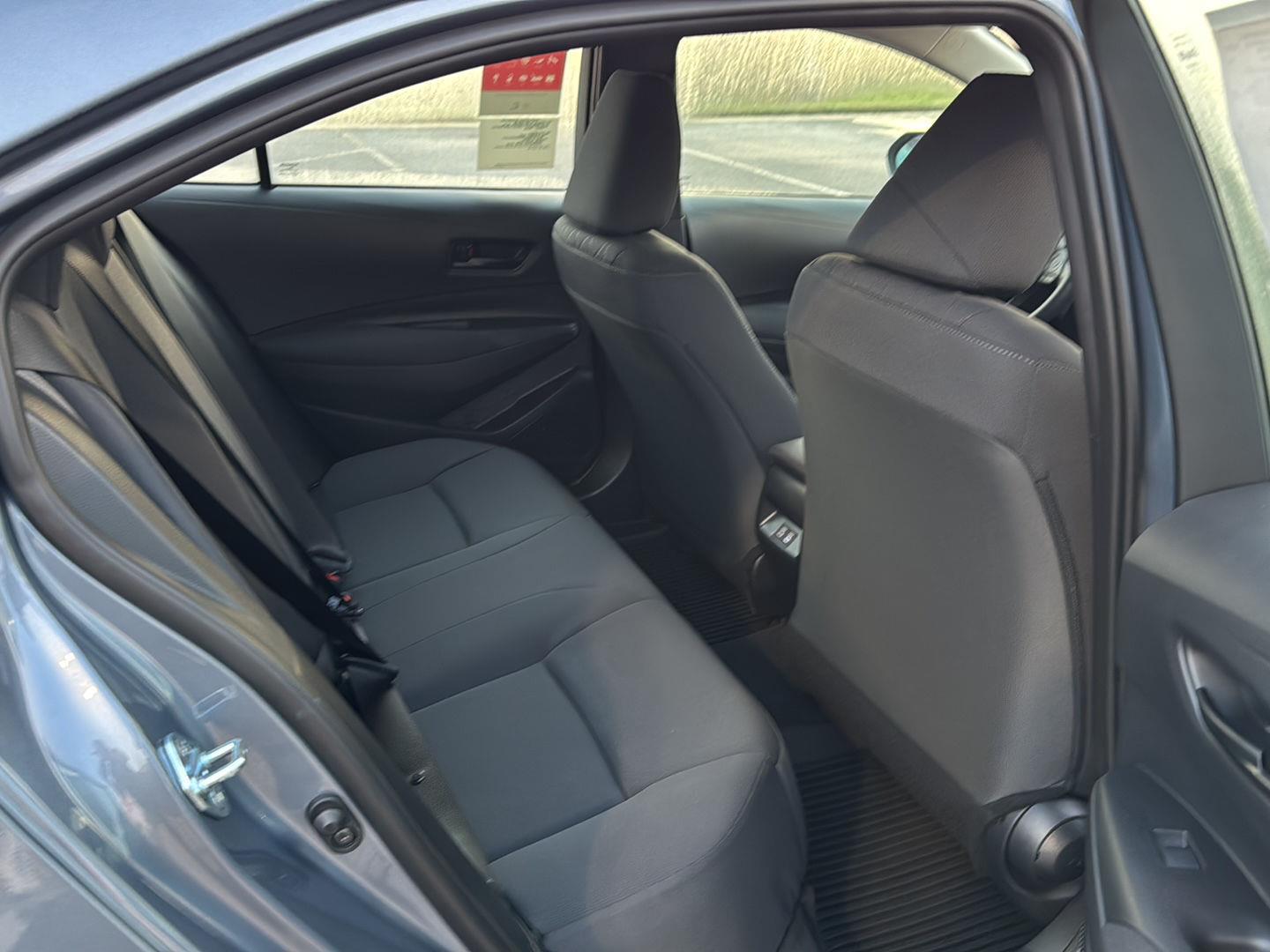 2026 Toyota Corolla LE photo 11