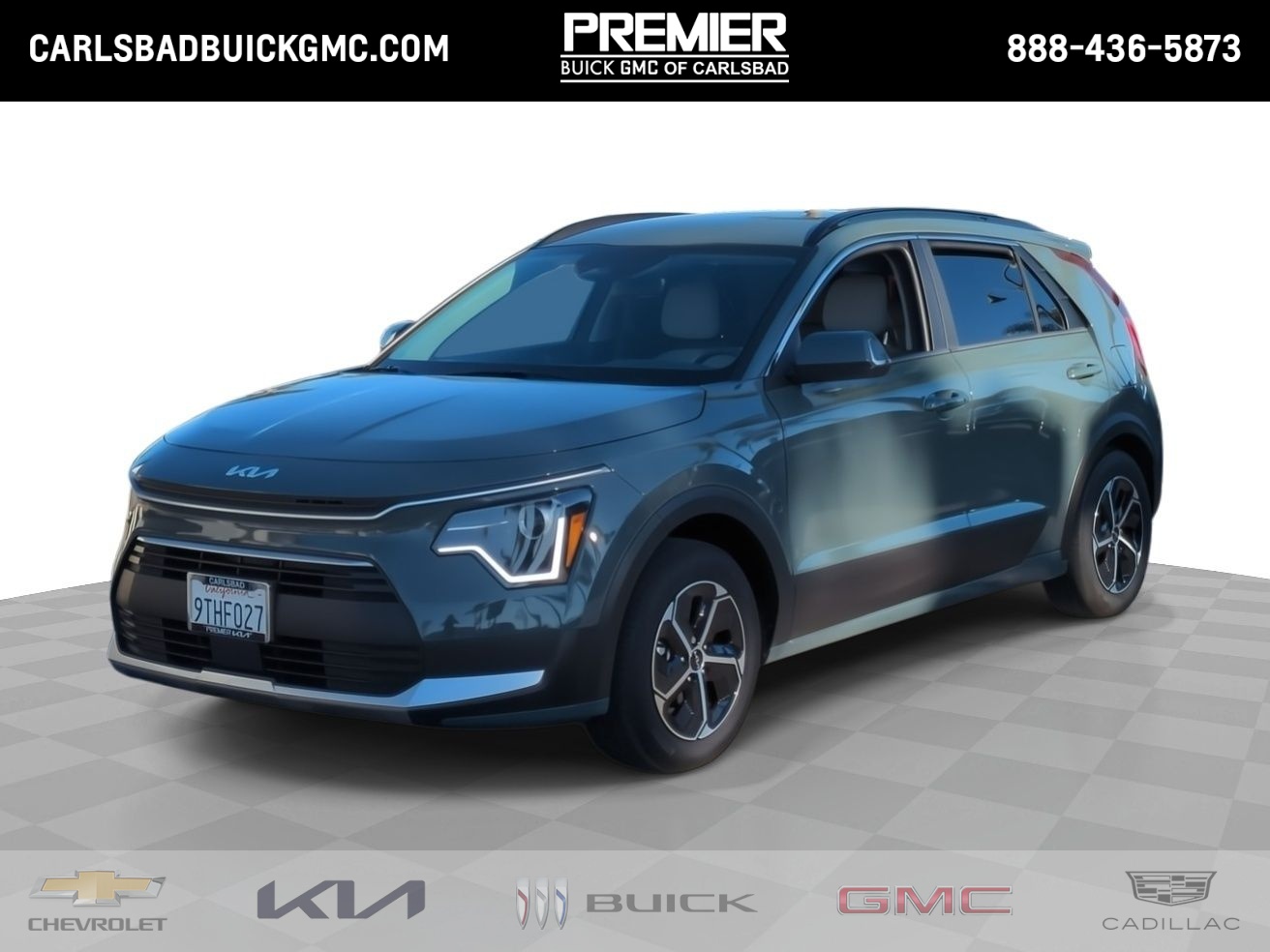 2025 Kia Niro EX's photo