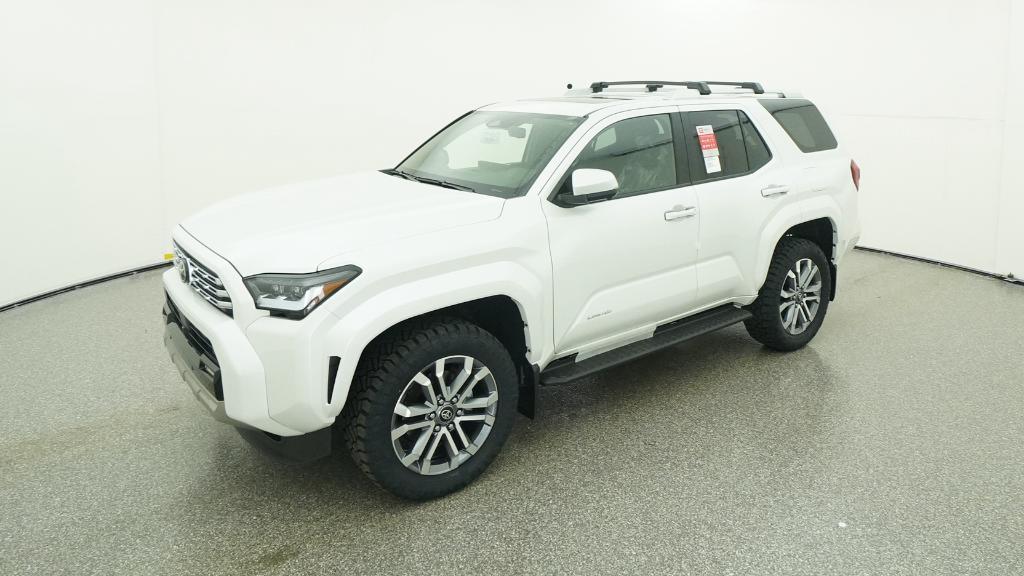 2025 Toyota 4Runner Limited's photo