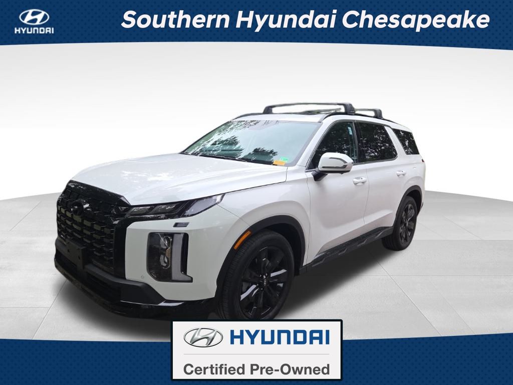 2025 Hyundai Palisade XRT's photo