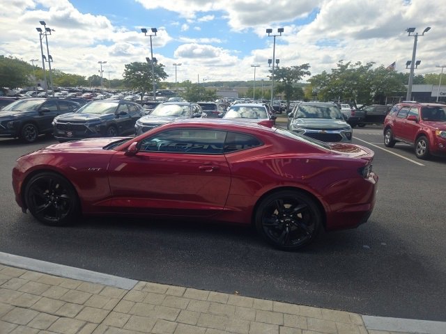 2023 Chevrolet Camaro LT1 photo 4