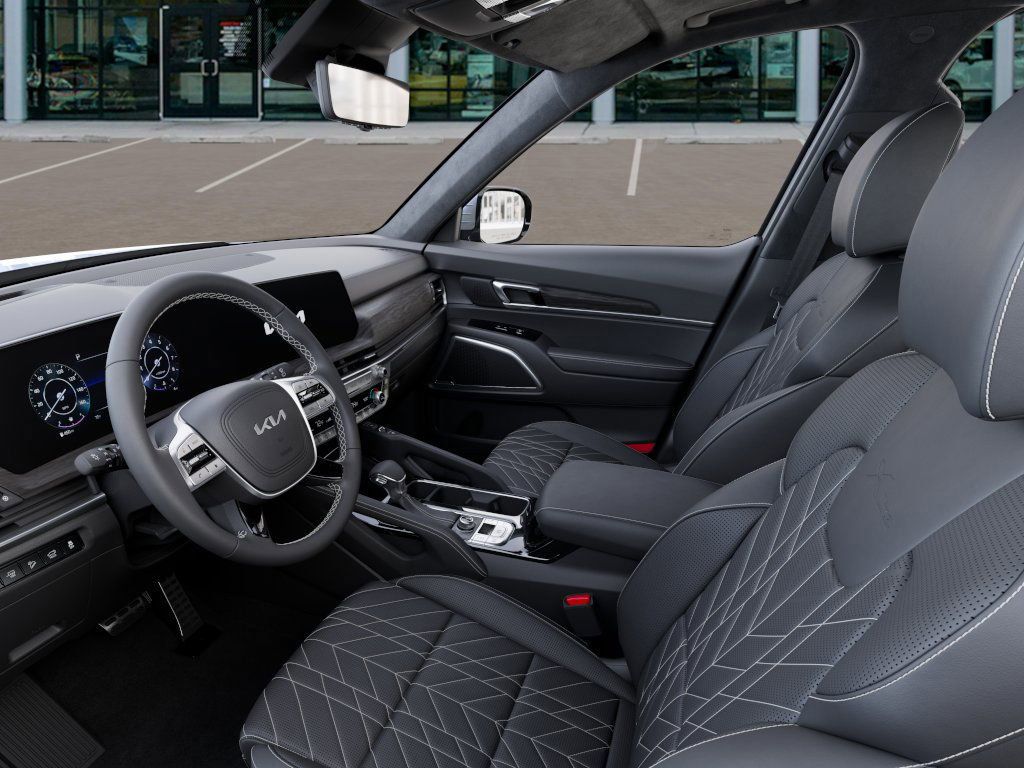 2025 Kia Telluride X-Line X-Pro photo 13