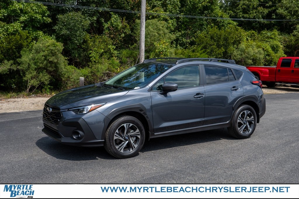 2024 Subaru Crosstrek Premium photo 2