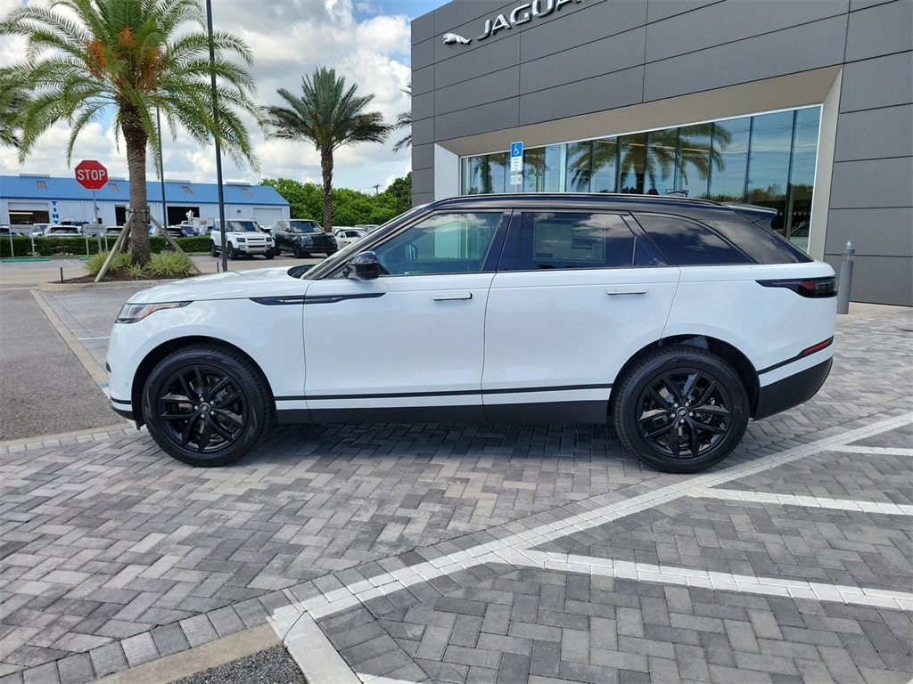 2026 Land Rover Range Rover Velar S photo 2