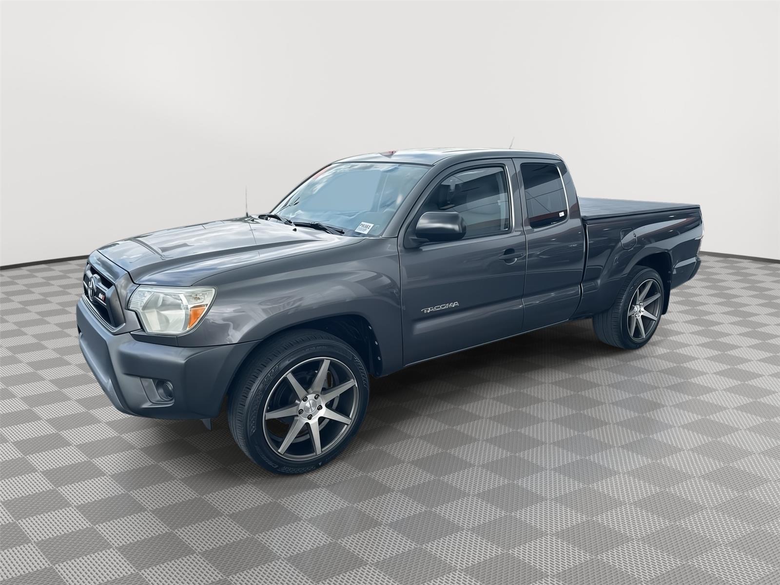 2015 Toyota Tacoma