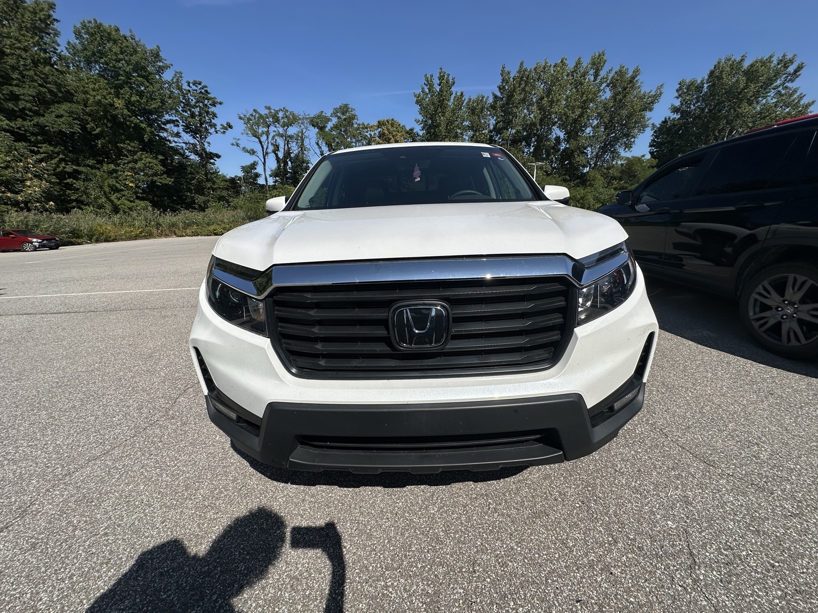 2023 Honda Ridgeline RTL photo 6