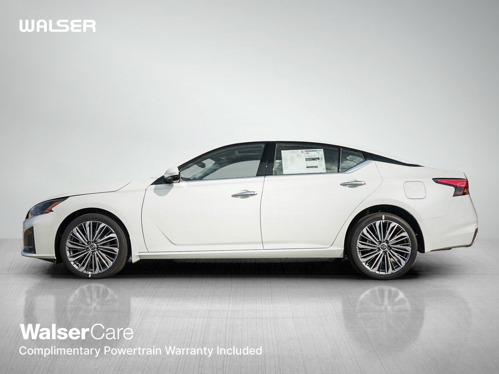 2025 Nissan Altima 2.5 SL photo 3