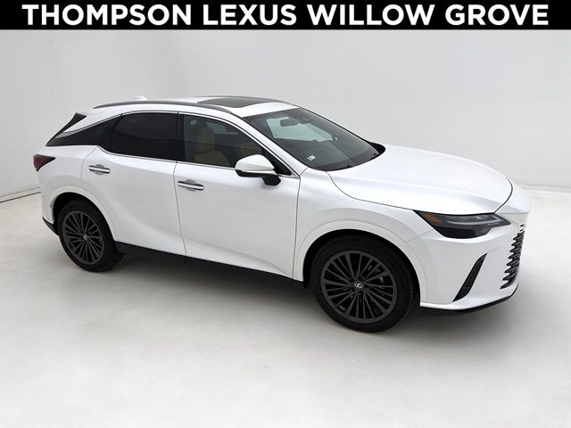 2025 Lexus RX 350's photo