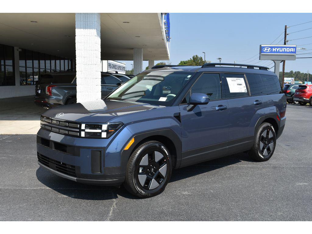2026 Hyundai Santa Fe SEL's photo