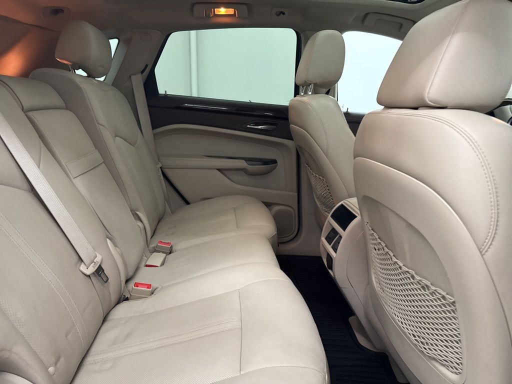 2012 Cadillac SRX Luxury photo 26