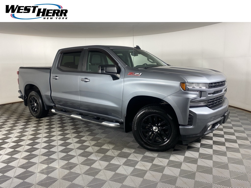 2020 Chevrolet Silverado 1500 RST's photo