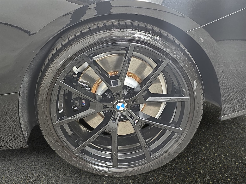 2024 Bmw 840i photo 32