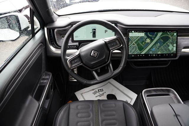 2022 Rivian R1T Launch Edition photo 19