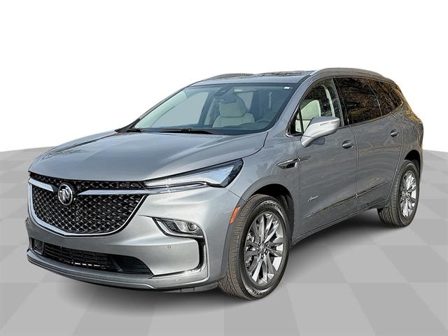 2024 Buick Enclave Avenir's photo