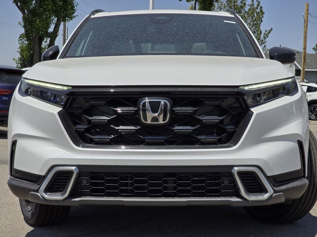 2026 Honda CR-V Hybrid Sport Touring photo 3